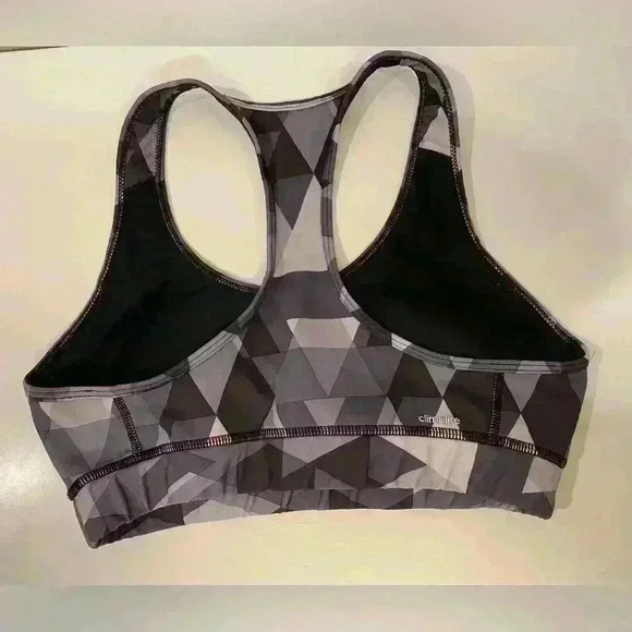 adidas Women's Training Techfit Molded Cup Bra Size M - Picture 5 of 8